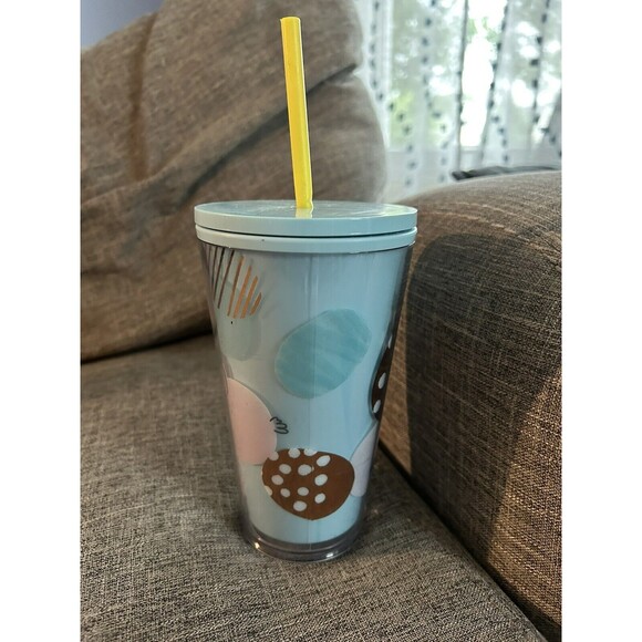 Starbucks Easter Tumbler 2020 Grande 16 Oz Cold Cup Spring - Picture 3 of 7